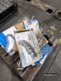 PALLET OF GEAR CHAIN