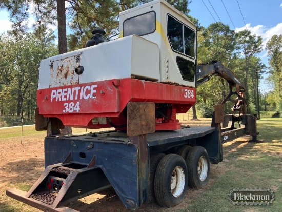 Prentice 384 Log Loader | Online Auctions | Proxibid