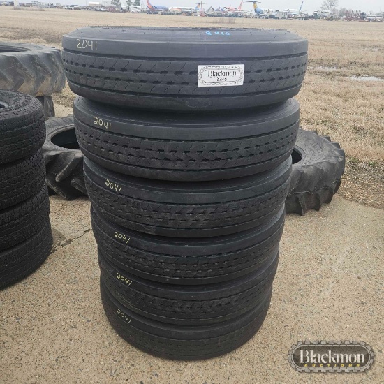 Tires,