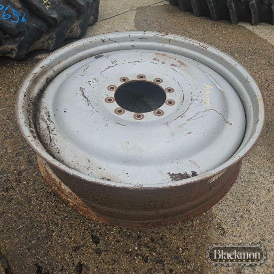 46 IN TRACTOR WHEEL