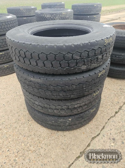 Tires,