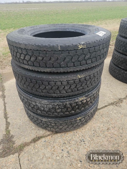 Tires,