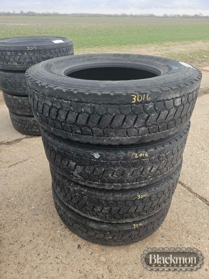 Tires,