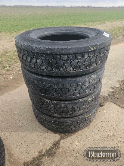 Tires,