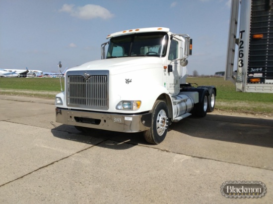 2005 INTERNATIONAL EAGLE 9400I