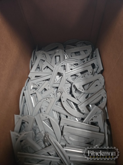 PALLET OF PARKING METER PARTS