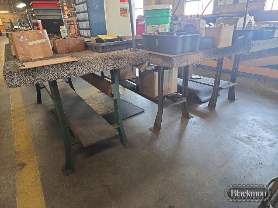 (3) TABLES