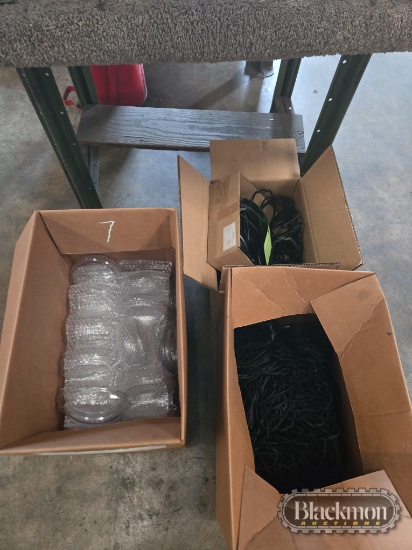 PARKING METER PARTS
