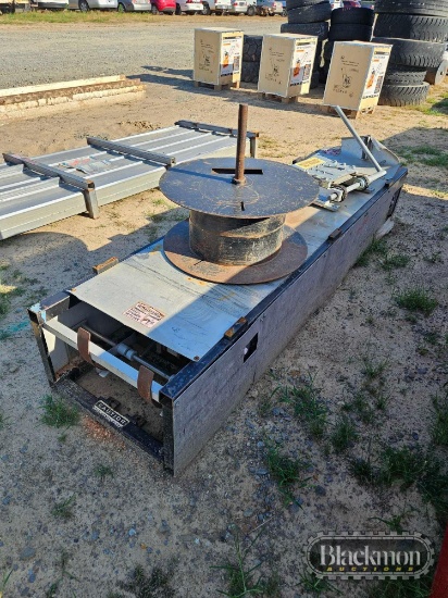 New Tech Machinery GM5 Gutter Machine