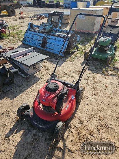 Craftsman Lawn Mower,