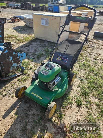 John Deere Lawn Mower,