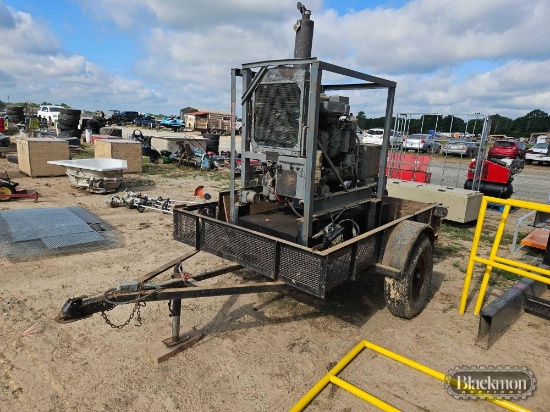 Emerson GM Portable Generator,
