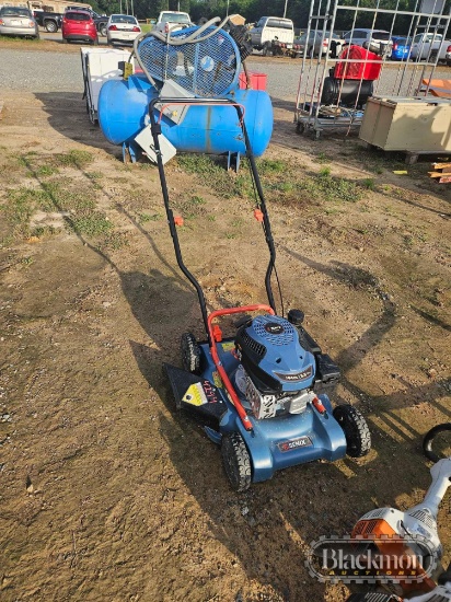 Senix Lawn Mower,