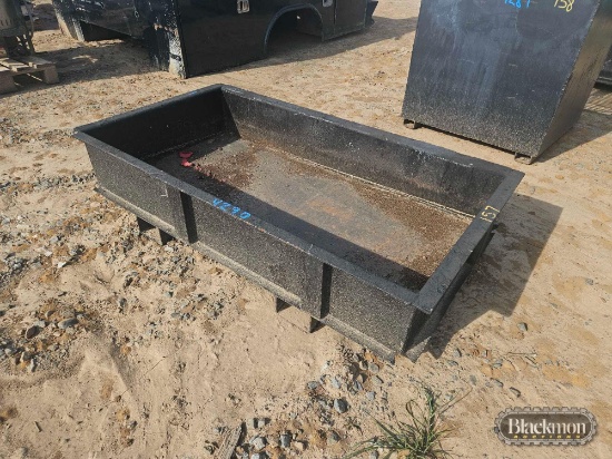 Metal Cage and Metal Box