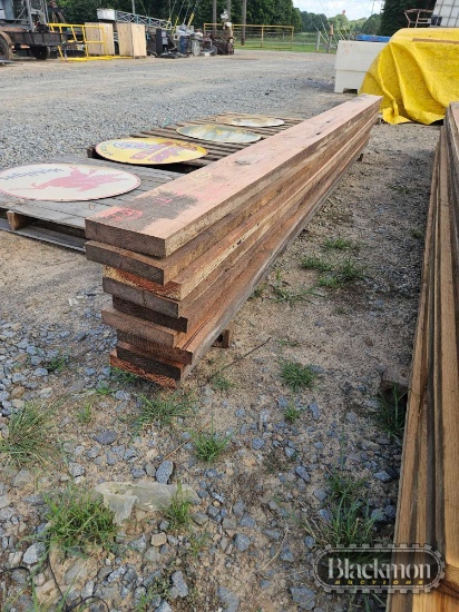 Trailer Flooring Boards,