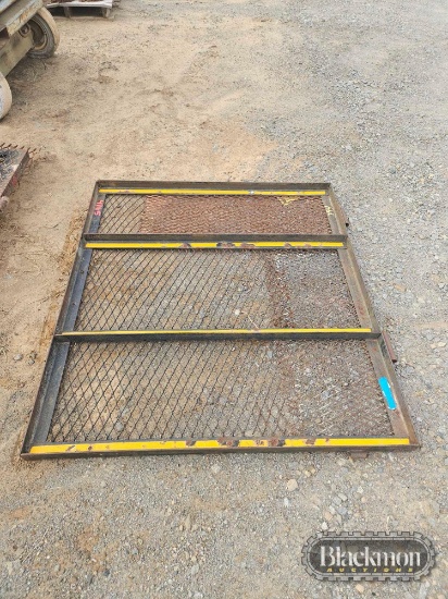 Trailer Gate,