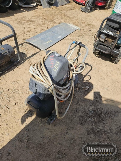 Husky Air Compressor,