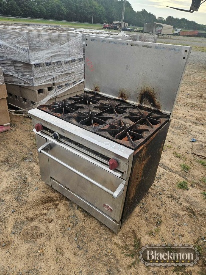 Gas Stove