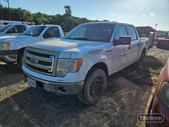 2013 Ford F-150 Truck,