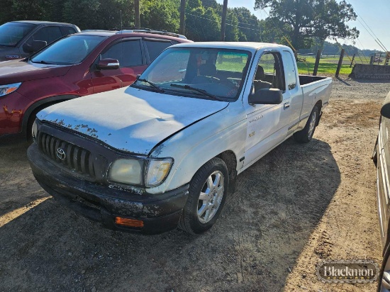 1995 Toyota Tacoma Truck,
