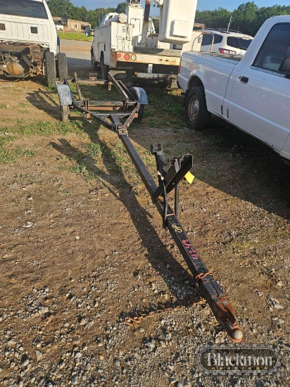 Small Boat Trailer,