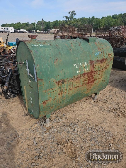 Metal Tank