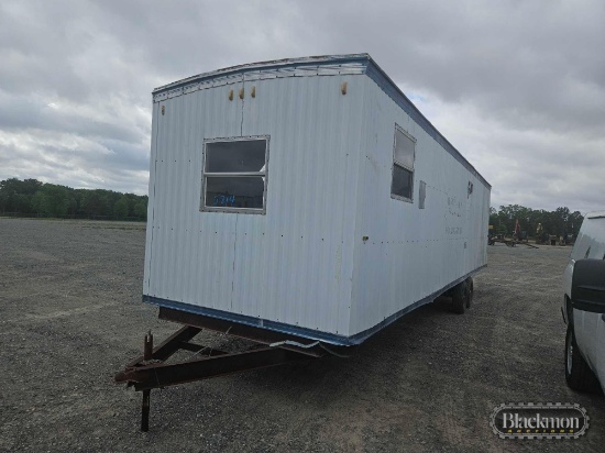 Shopbuilt Jobsite Trailer,