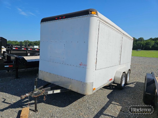 Big Bee Cargo Trailer,