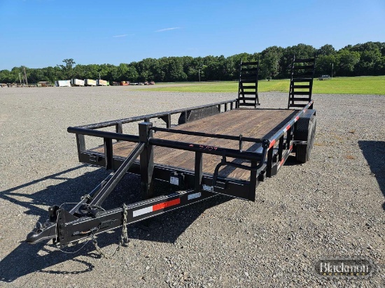 2025 Tiger Utility Trailer,