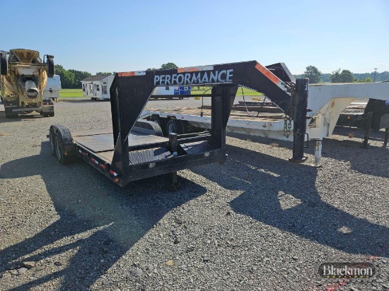 2013 Performance Utility Trailer,
