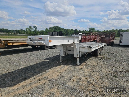 1979 Leland Equipment Trailer,