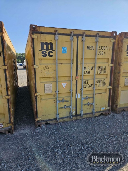 Shipping Container,