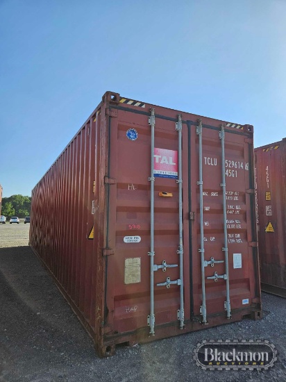 Shipping Container,