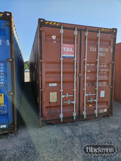 Shipping Container,