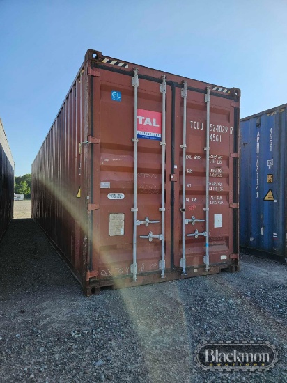 Shipping Container,