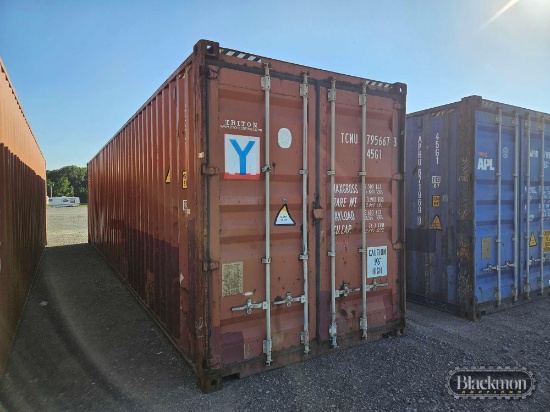 Shipping Container,