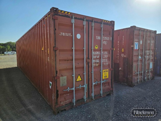Shipping Container,