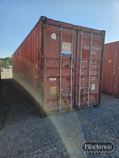 Shipping Container,