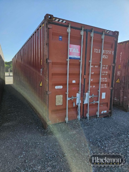 Shipping Container,