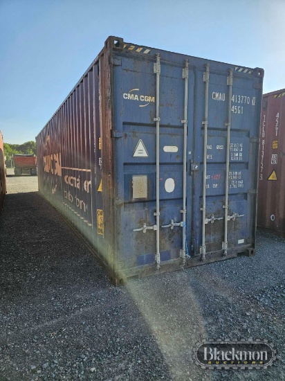 Shipping Container,