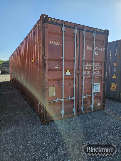 Shipping Container,