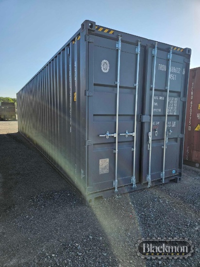 Shipping Container,