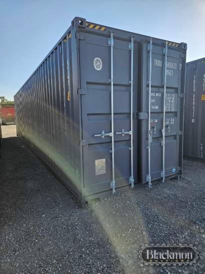 Shipping Container,