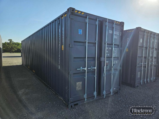Shipping Container,