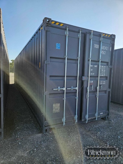 Shipping Container,