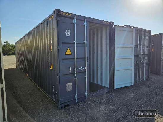 Shipping Container,