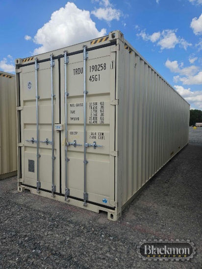 Shipping Container,