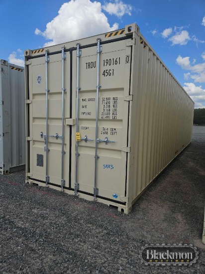 Shipping Container,