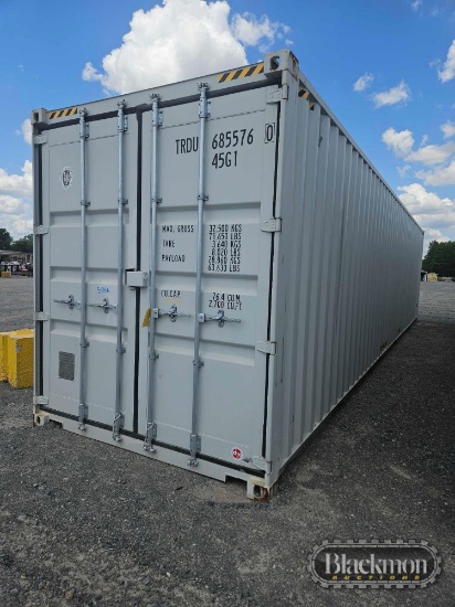 Shipping Container,
