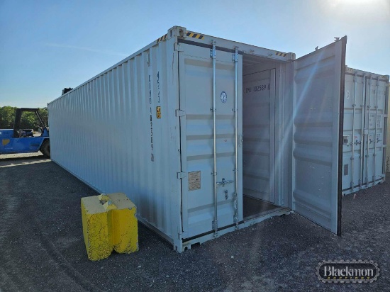 Shipping Container,